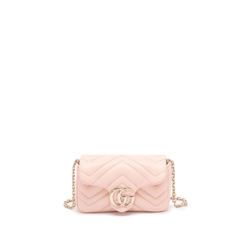 Gucci Women `Gg Marmont` Mini Bag